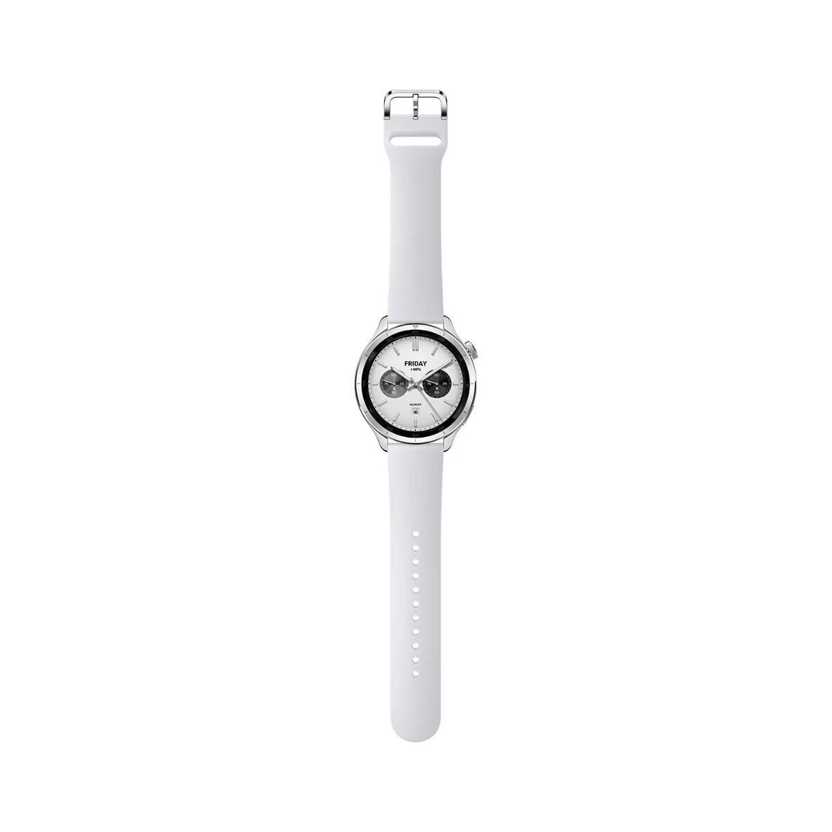 Smartwatch Xiaomi BHR9197GL Silver 1,43″
