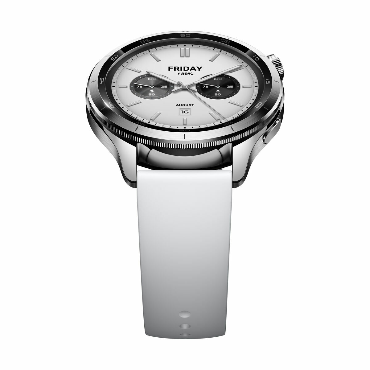 Smartwatch Xiaomi BHR9197GL Silver 1,43″