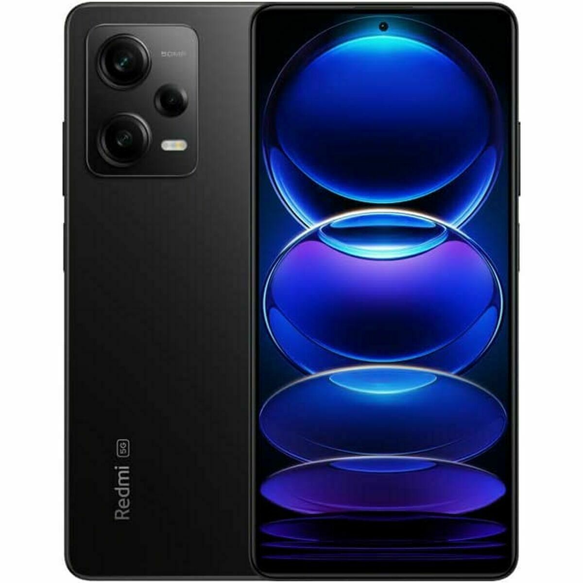 Smartphone Xiaomi Note 12 Pro 5G Black 6,67″ 6 GB RAM 128 GB
