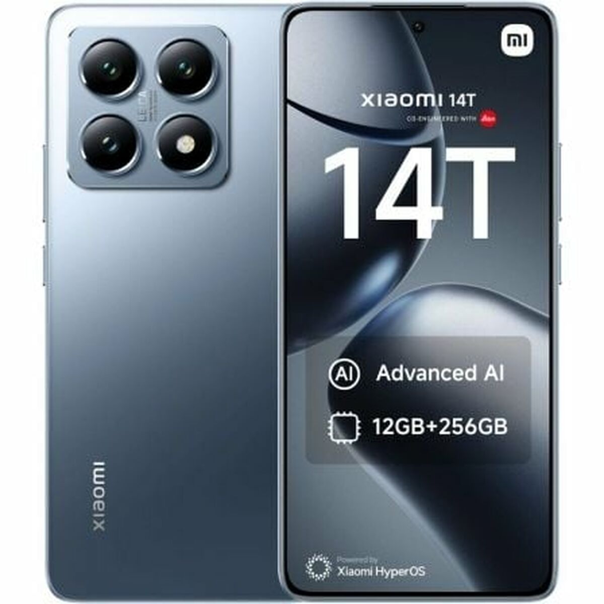 Smartphone Xiaomi 14T 5G 6,67″ 12 GB RAM 256 GB Blue