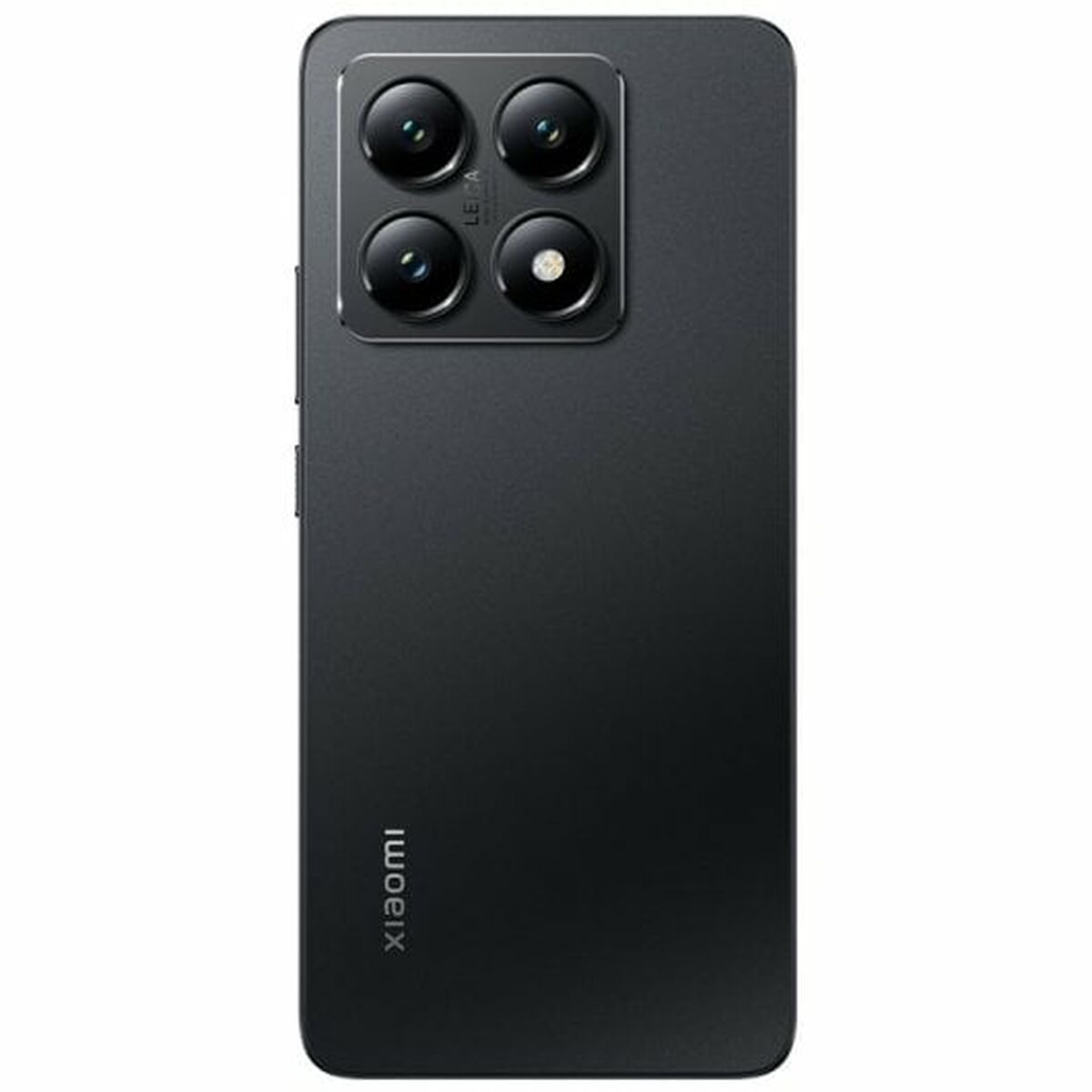 Smartphone Xiaomi 14T 5G 6,67″ 12 GB RAM 256 GB Black