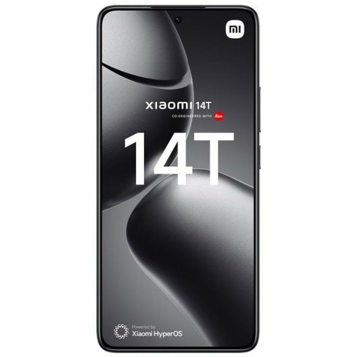 Smartphone Xiaomi 14T 5G 6,67″ 12 GB RAM 256 GB Black