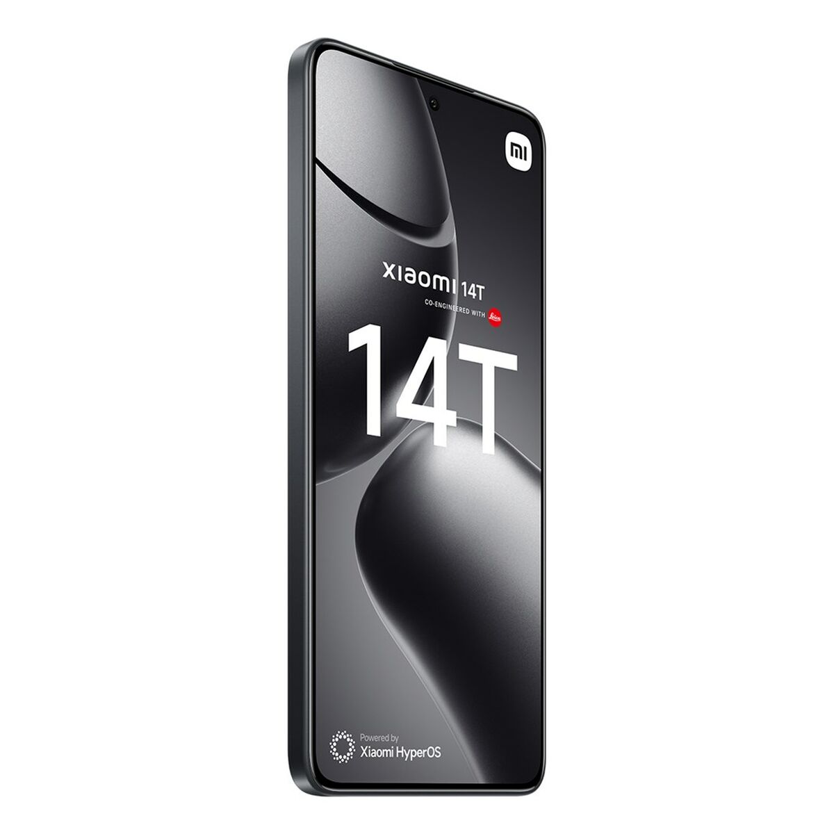 Smartphone Xiaomi 6,67″ Mediatek Dimensity 8300 Ultra 12 GB RAM 256 GB Black