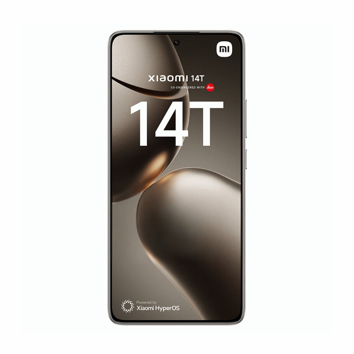 Smartphone Xiaomi 14T 5G 6,67″ 12 GB RAM 256 GB Grey