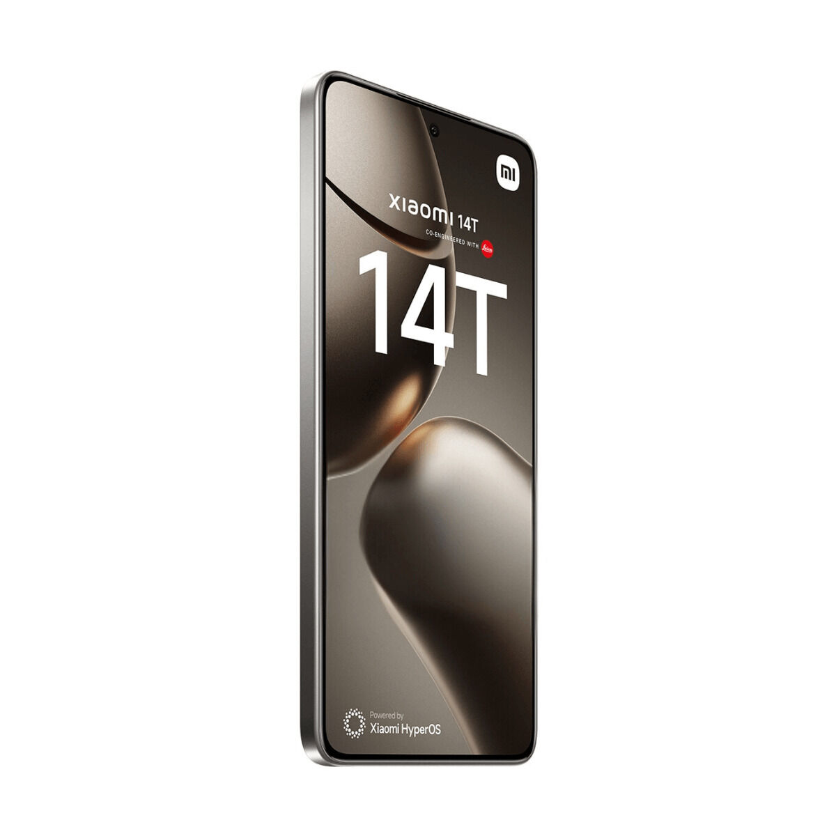 Smartphone Xiaomi 14T 5G 6,67″ 12 GB RAM 256 GB Grey