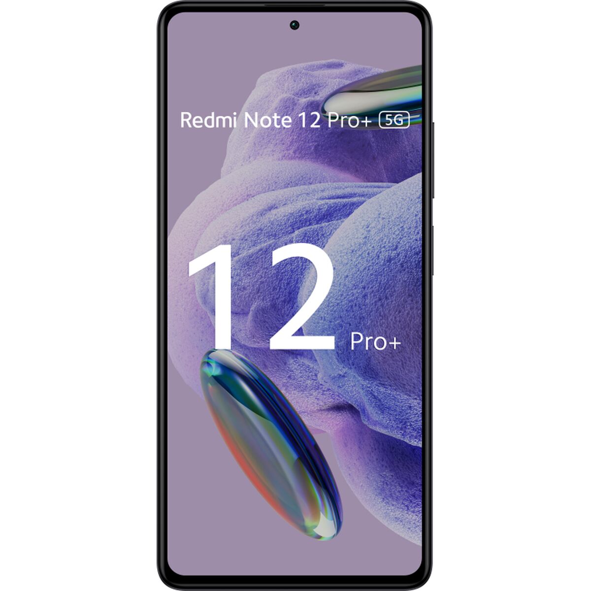 Smartphone Xiaomi Note 12 Pro+ 5G 6,67″ 8 GB RAM 256 GB Black