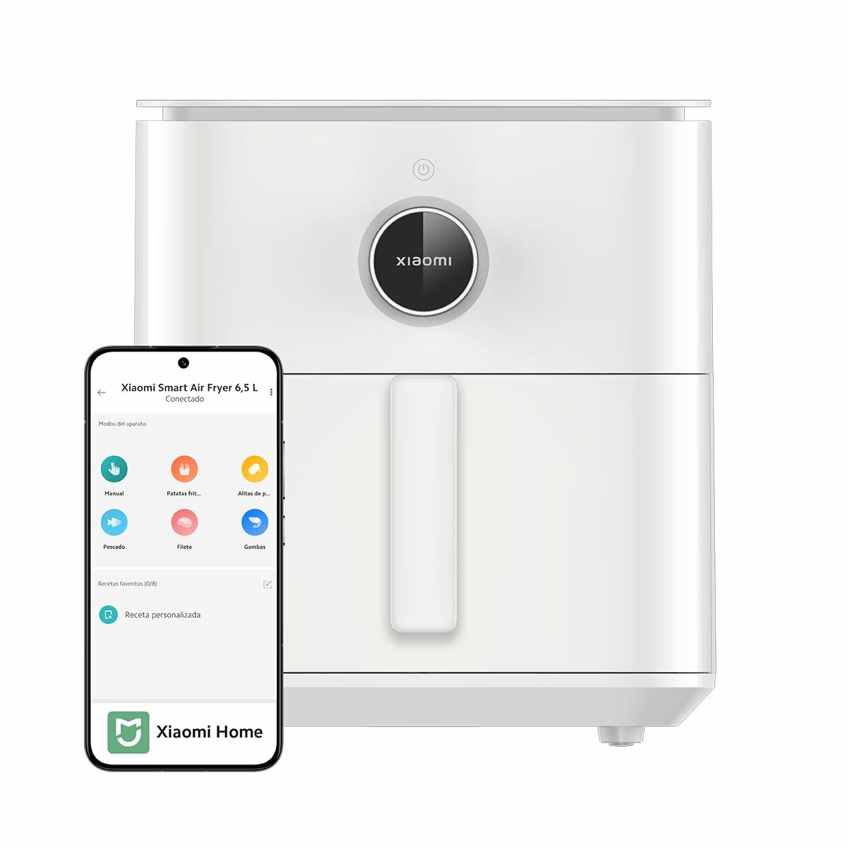 Deep-fat Fryer Xiaomi 47710 White 1800 W 6,5 L