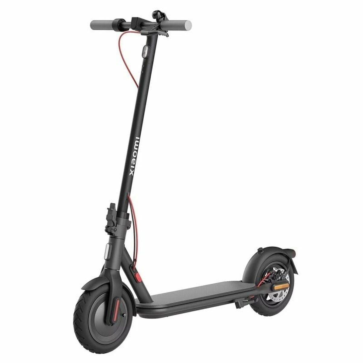 Electric Scooter Xiaomi Electric Scooter 4 25 km/h Black Electric Scooter Xiaomi Electric Scooter 4 25 km/h Black