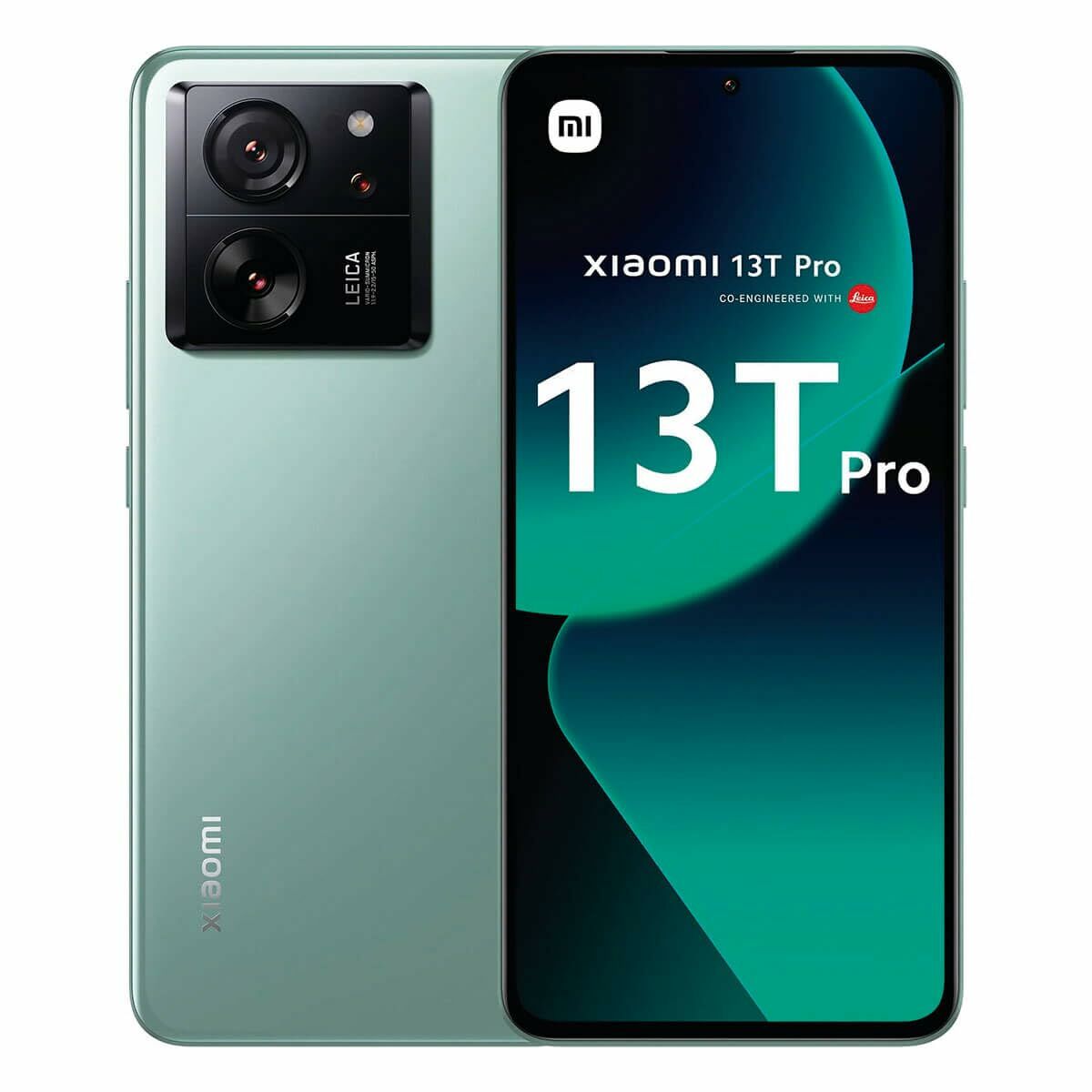 Smartphone Xiaomi 13T Pro 7″ 512 GB 12 GB RAM Octa Core Green