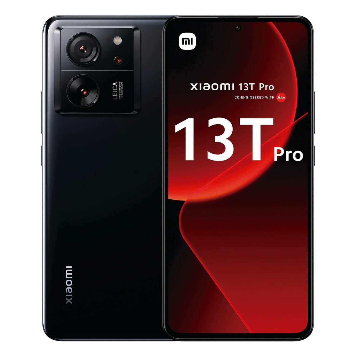 Smartphone Xiaomi 13T 5G 6,67″ 12 GB RAM 512 GB Black