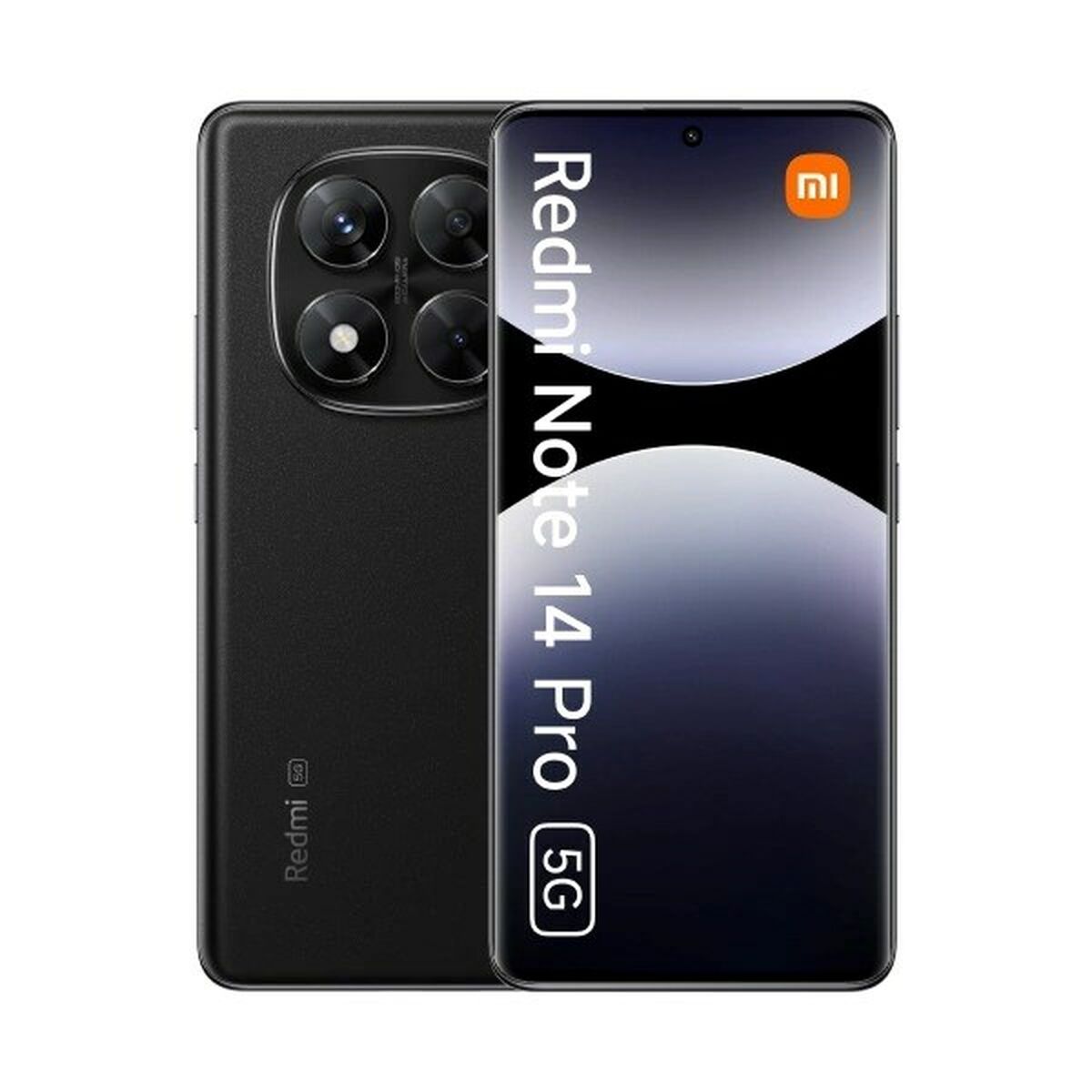 Smartphone Xiaomi MZB0I8BEU 6,67″ 8 GB RAM 256 GB Black