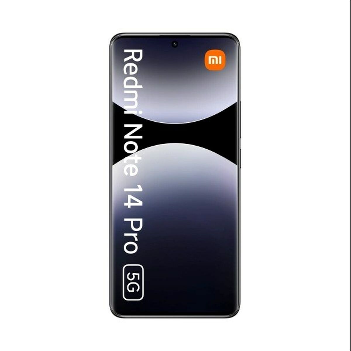 Smartphone Xiaomi MZB0I8BEU 6,67″ 8 GB RAM 256 GB Black
