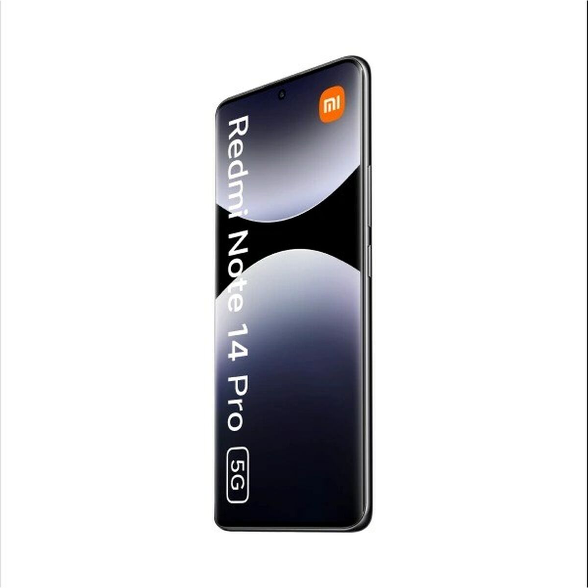 Smartphone Xiaomi MZB0I8BEU 6,67″ 8 GB RAM 256 GB Black