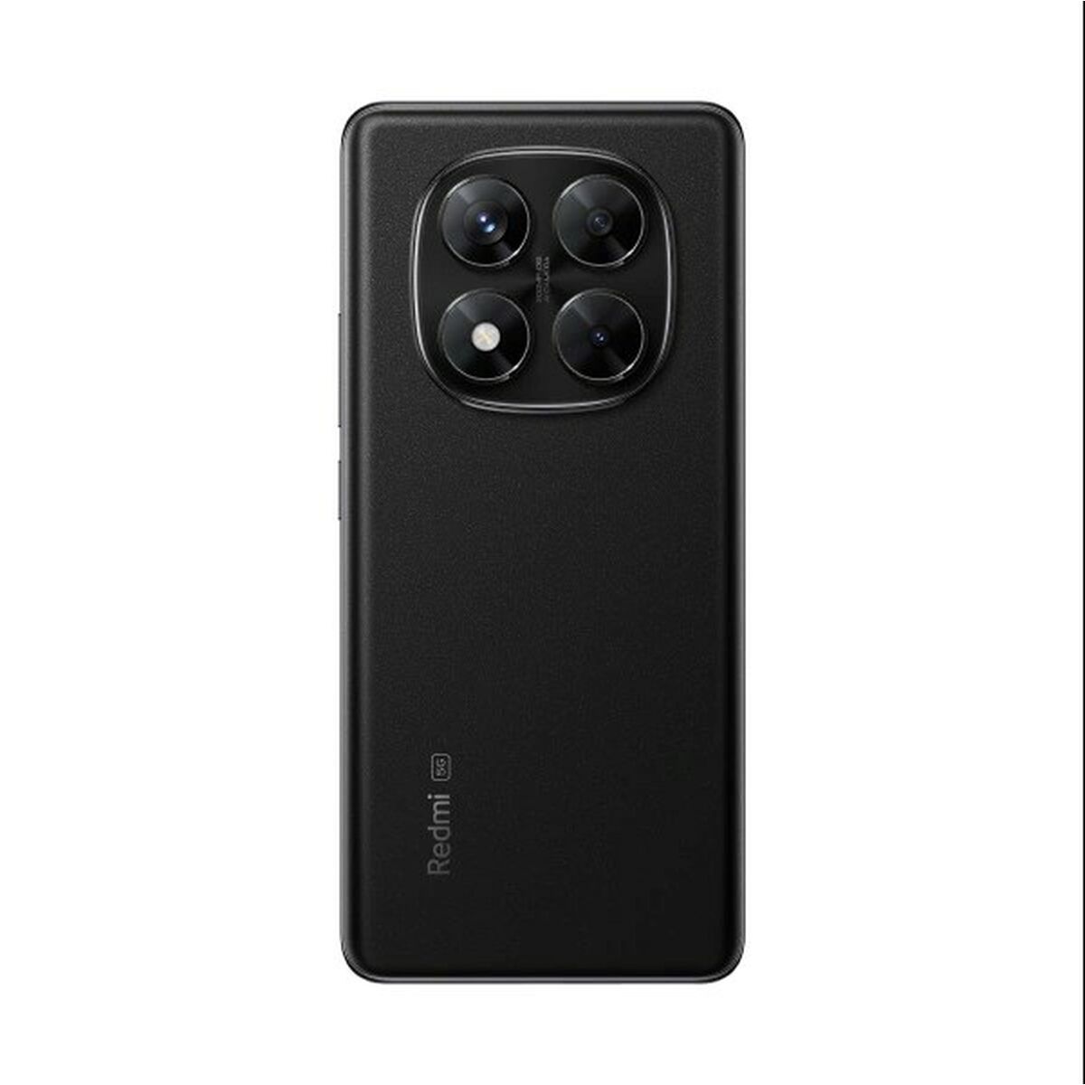 Smartphone Xiaomi MZB0I8BEU 6,67″ 8 GB RAM 256 GB Black