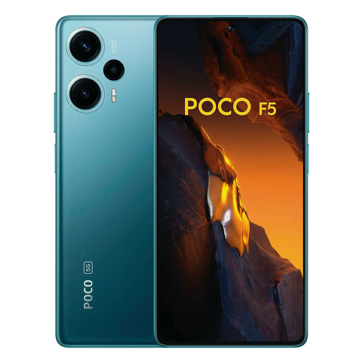 Smartphone Xiaomi Poco F5 6,67″ 8 GB RAM 256 GB Blue