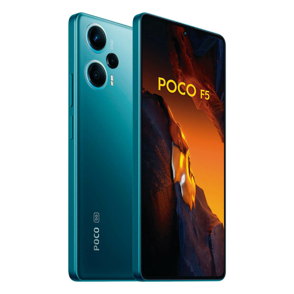 Smartphone Xiaomi Poco F5 6,67″ 8 GB RAM 256 GB Blue