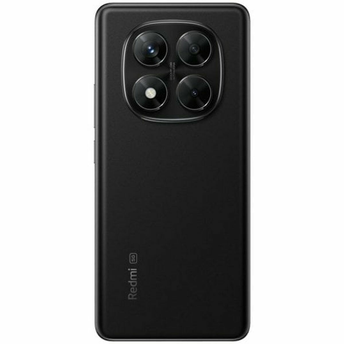 Smartphone Xiaomi Redmi Note 14 Pro 6,67″ 12 GB RAM 512 GB Black