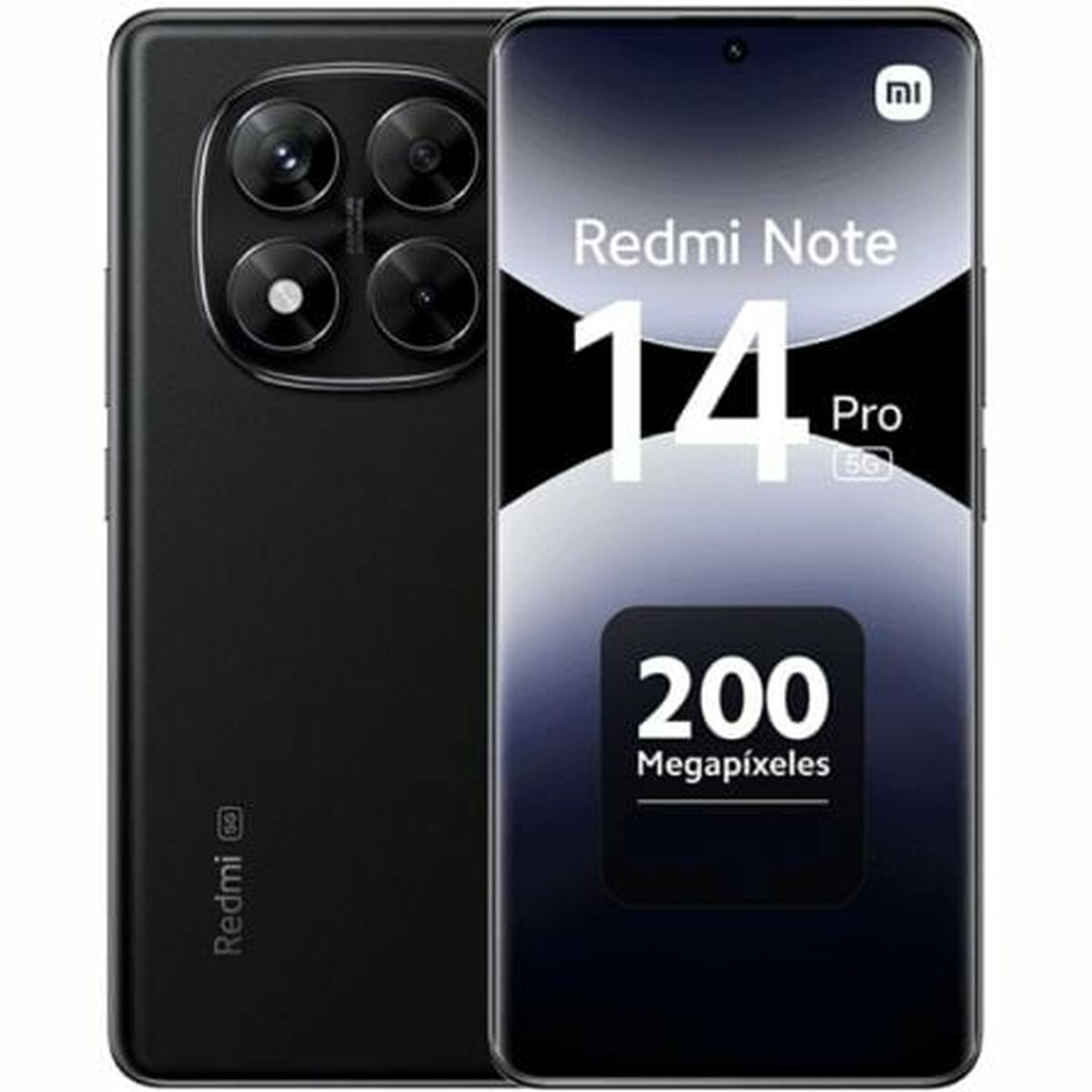 Smartphone Xiaomi 12 GB RAM 512 GB Black