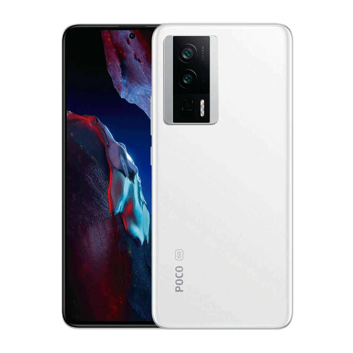 Smartphone Xiaomi Poco F5 6,67″ 8 GB RAM 256 GB White