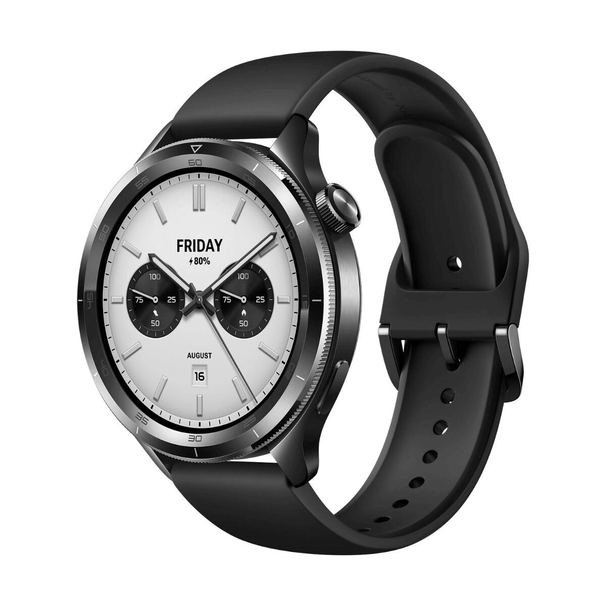 Smartwatch Xiaomi BHR9195GL Black 1,43″