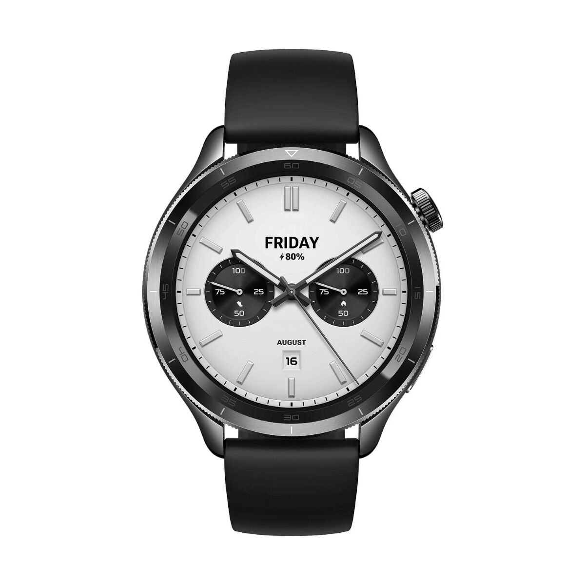 Smartwatch Xiaomi BHR9195GL Black 1,43″