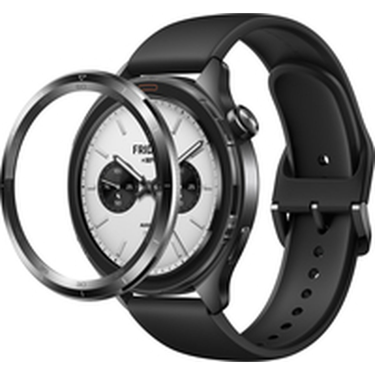 Smartwatch Xiaomi BHR9195GL Black 1,43″