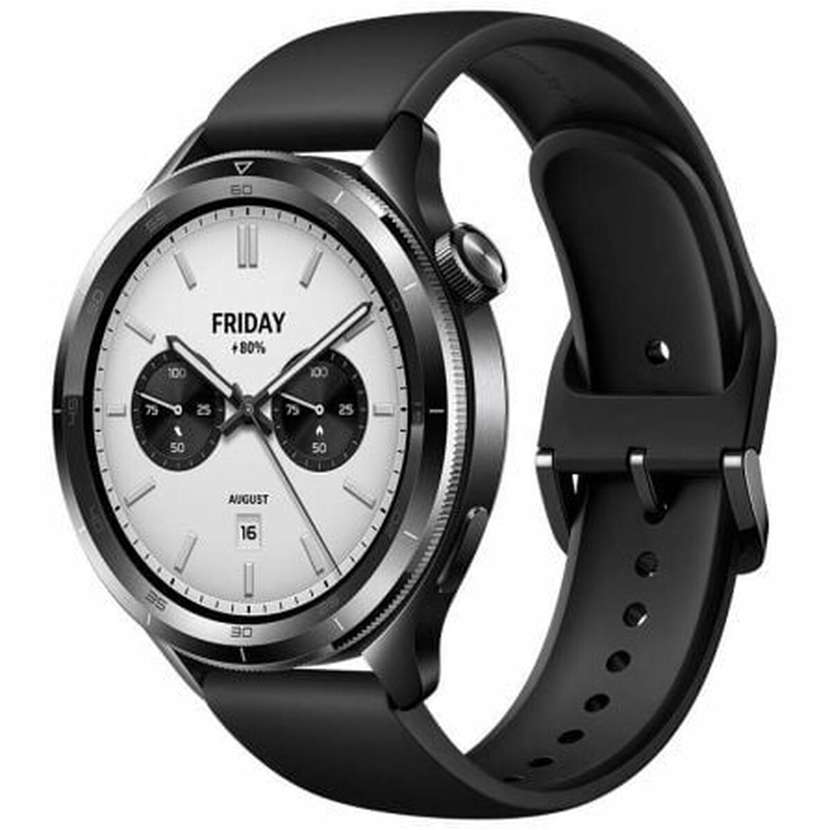 Smartwatch Xiaomi BHR9195GL Black 1,43″