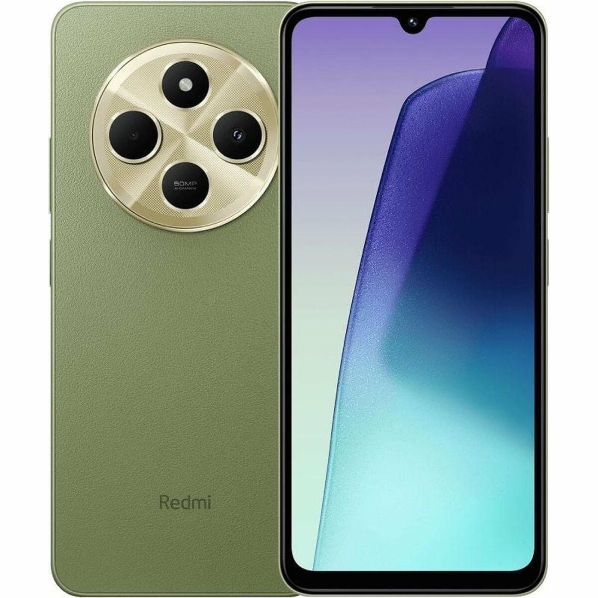 Smartphone Xiaomi Redmi 14C 6,9″ Octa Core 4 GB RAM 128 GB Green