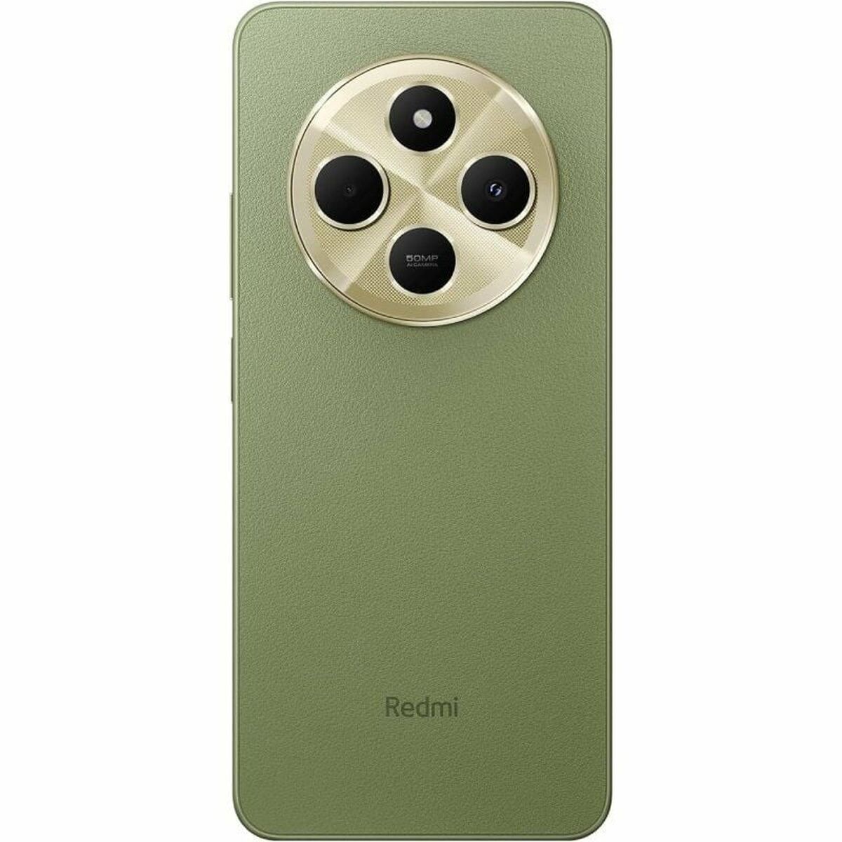Smartphone Xiaomi Redmi 14C 6,9″ Octa Core 4 GB RAM 128 GB Green