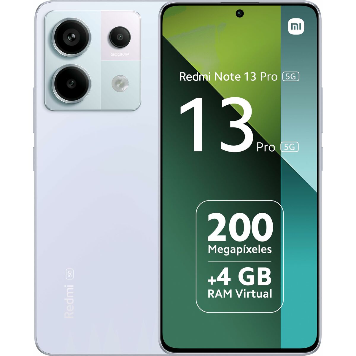 Smartphone Xiaomi MZB0FCQEU 6,67″ 8 GB RAM 128 GB Purple