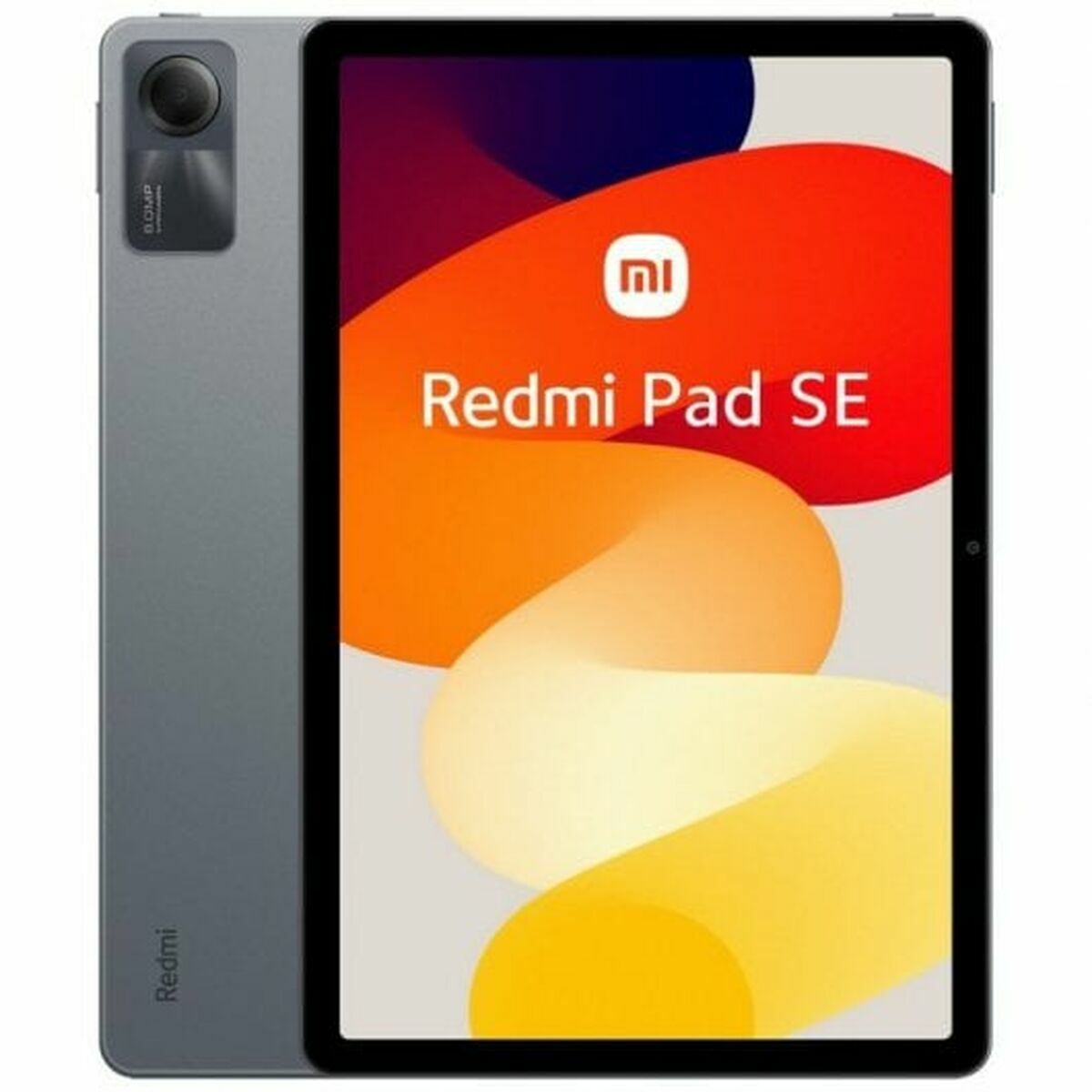 Tablet Xiaomi Redmi Pad SE 11″ Qualcomm Snapdragon 680 4 GB RAM 128 GB Black Grey
