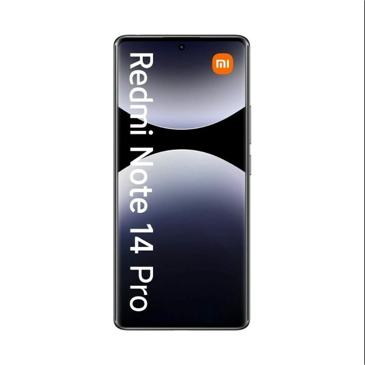 Smartphone Xiaomi 6,67″ 8 GB RAM 256 GB Black Midnight black