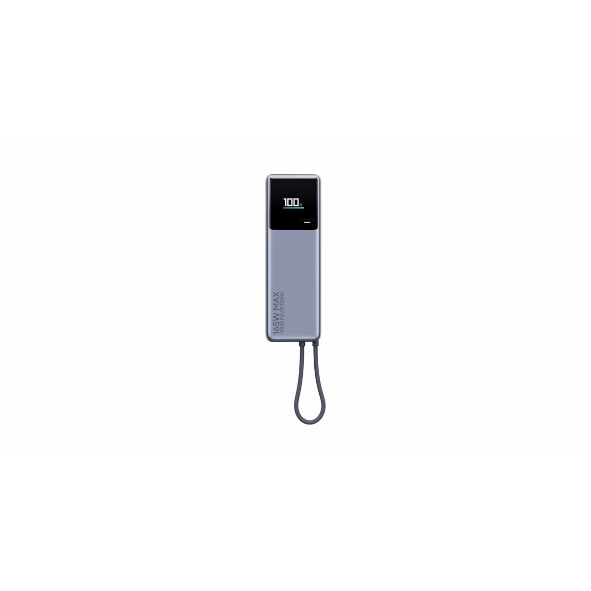 Powerbank Xiaomi Grey 10000 mAh 165 W
