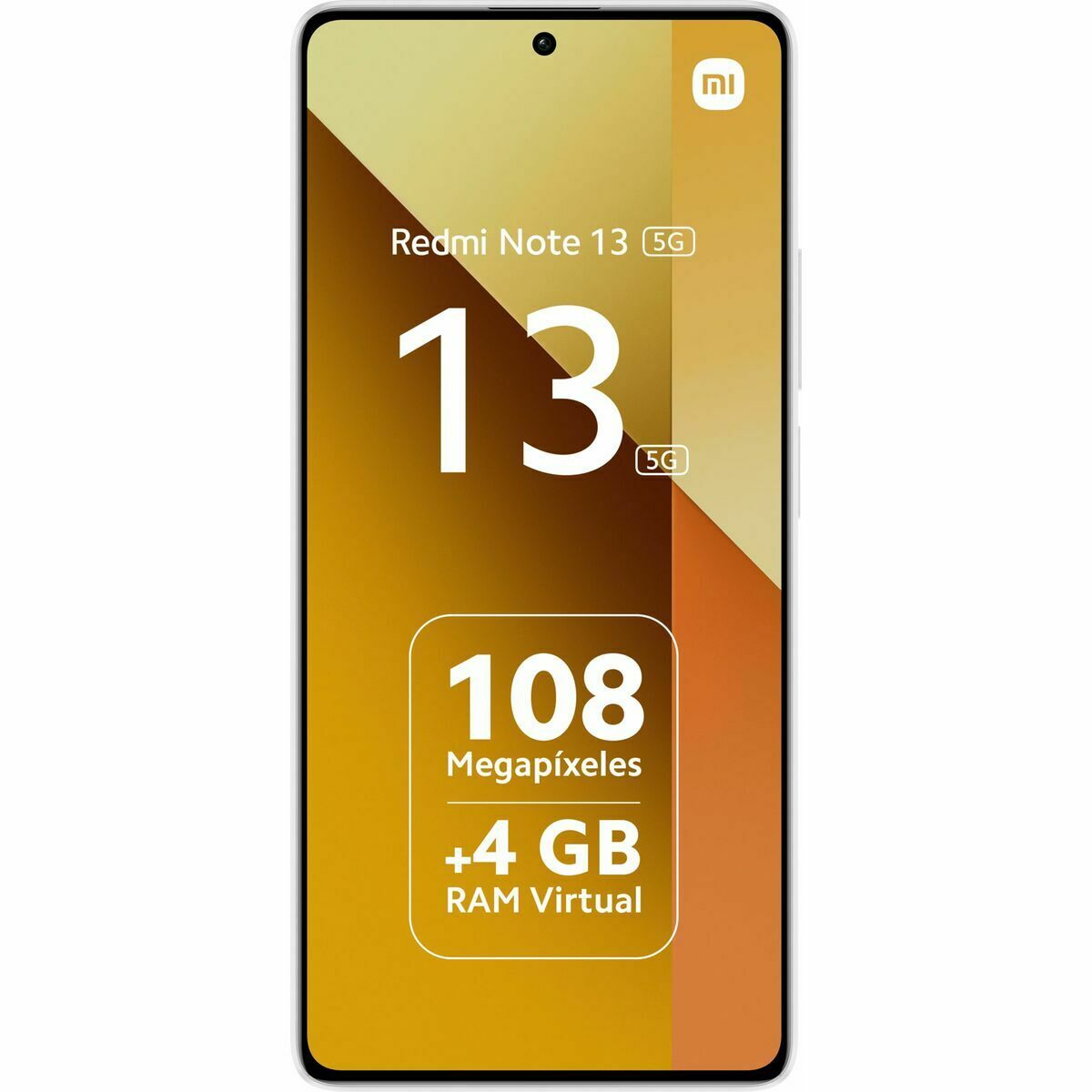 Smartphone Xiaomi MZB0FPPEU Octa Core 6 GB RAM 128 GB White