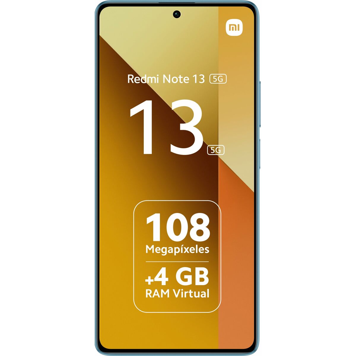Smartphone Xiaomi Redmi Note 13 6,67″ 8 GB RAM 256 GB Blue