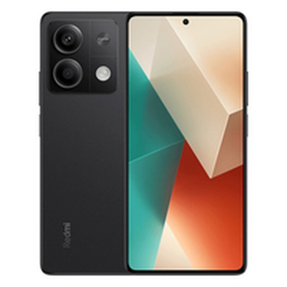 Smartphone Xiaomi Redmi Note 13 5G 6,67″ 8 GB RAM 256 GB Black