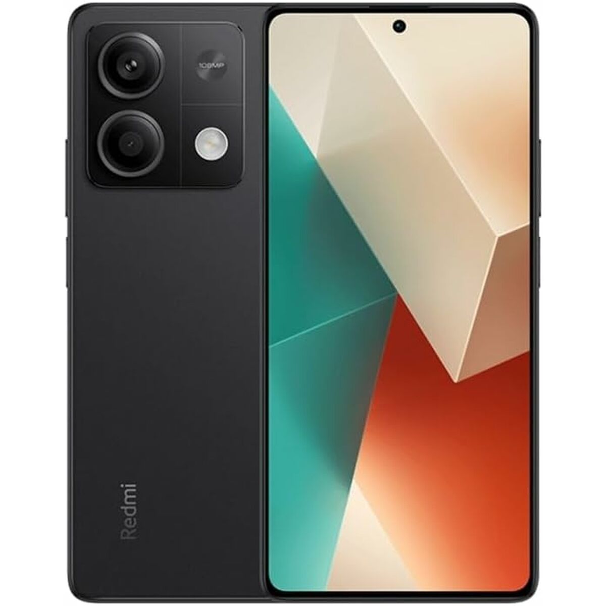 Smartphone Xiaomi Redmi Note 13 5G 6,67″ 8 GB RAM 256 GB Black