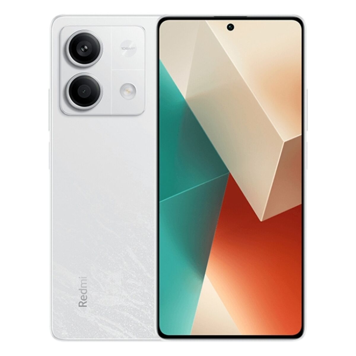 Smartphone Xiaomi Redmi Note 13 6,7″ 8 GB RAM 256 GB White
