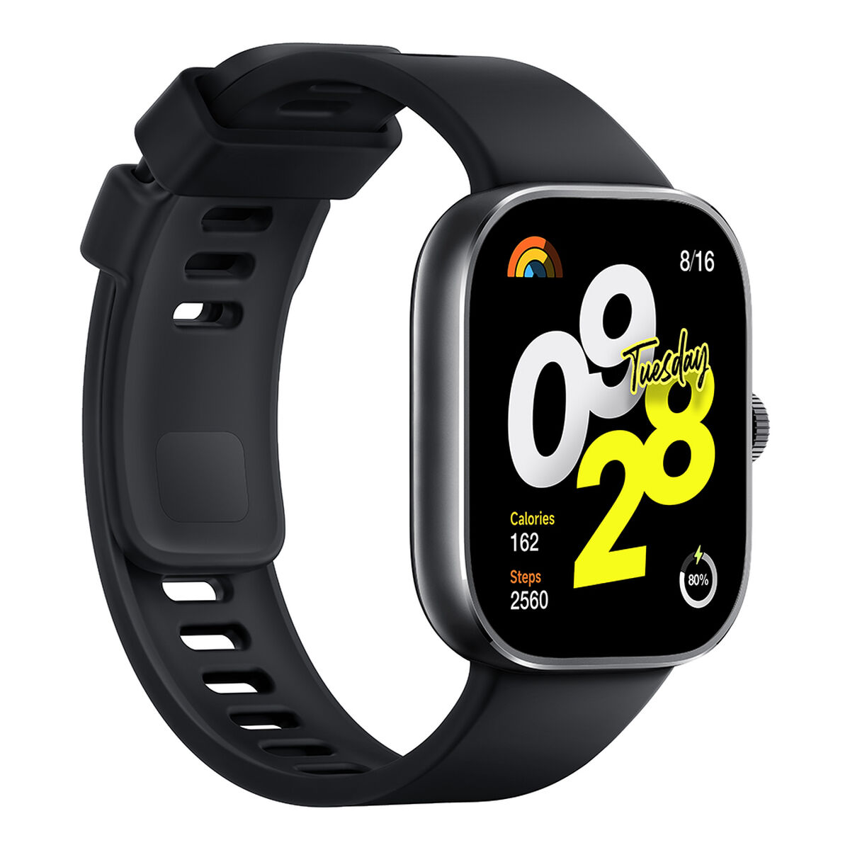 Smartwatch Xiaomi Redmi Watch 4 Grey 1,97″