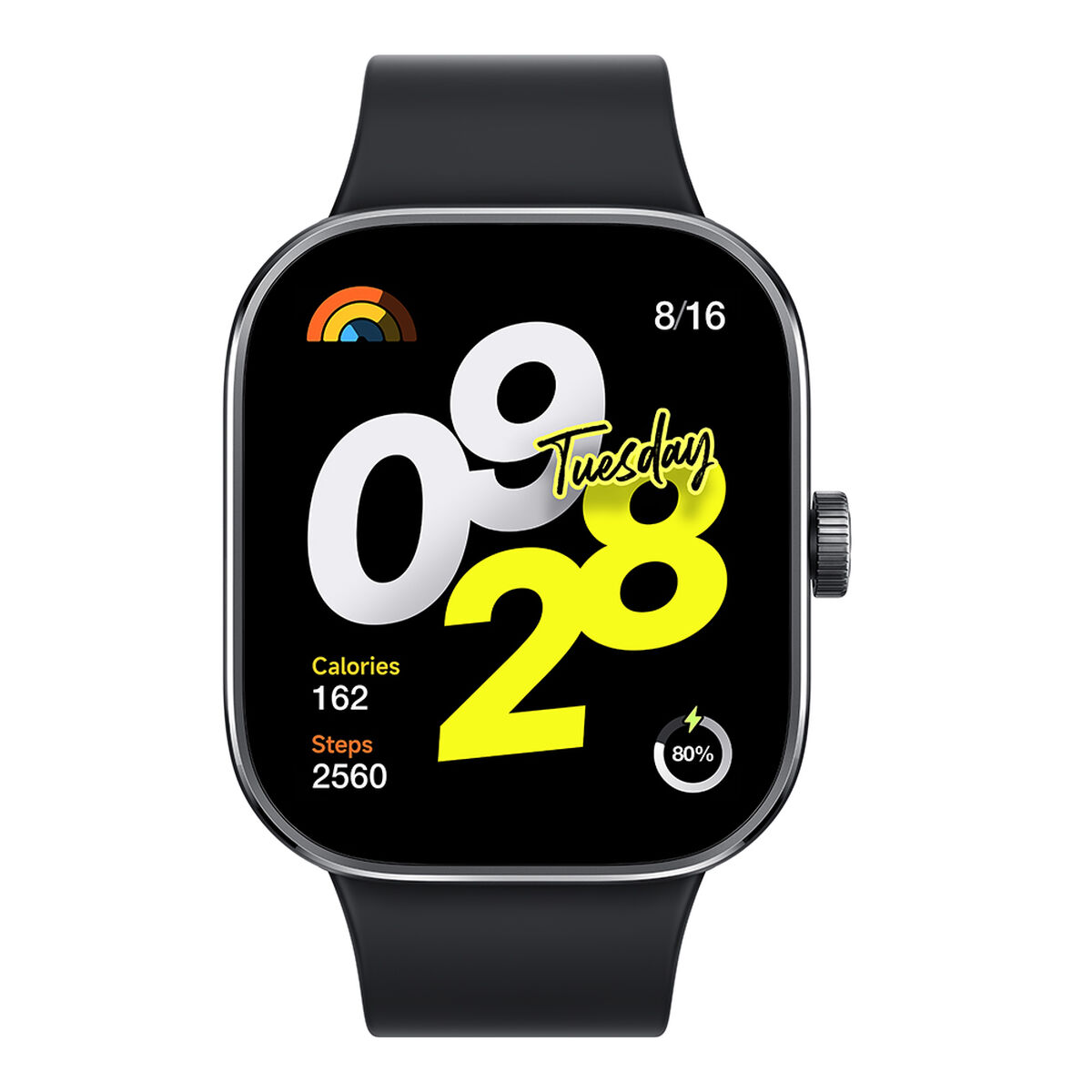 Smartwatch Xiaomi Redmi Watch 4 Grey 1,97″