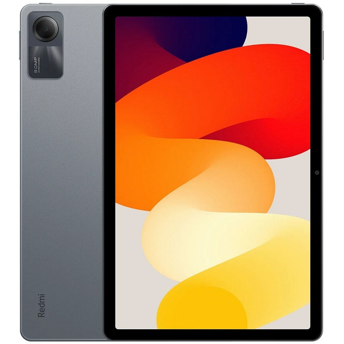 Tablet Xiaomi Redmi Pad SE 11″ Qualcomm Snapdragon 680 8 GB RAM 256 GB Grey