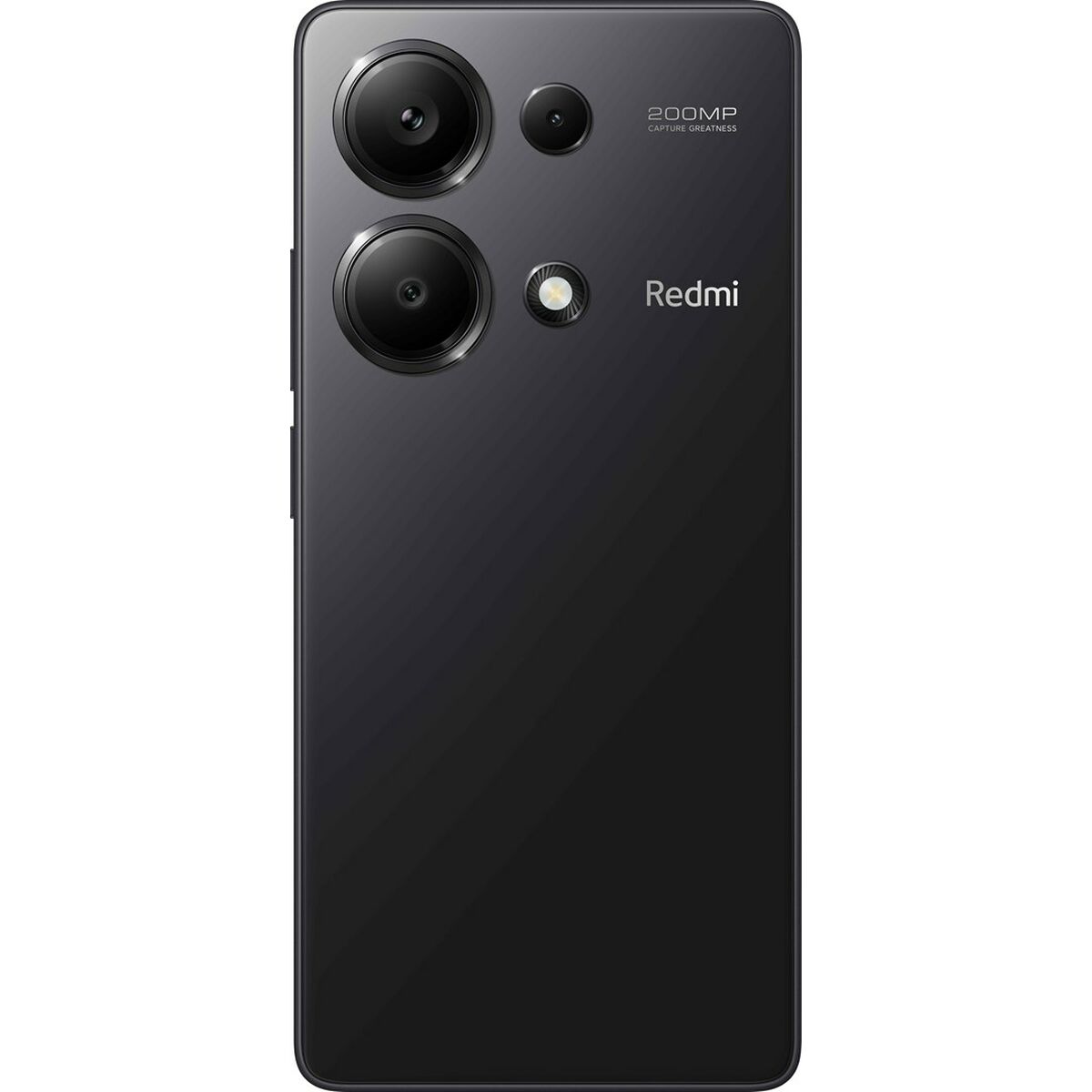 Smartphone Xiaomi Redmi Note 13 Pro 6,67″ 8 GB RAM 256 GB Black