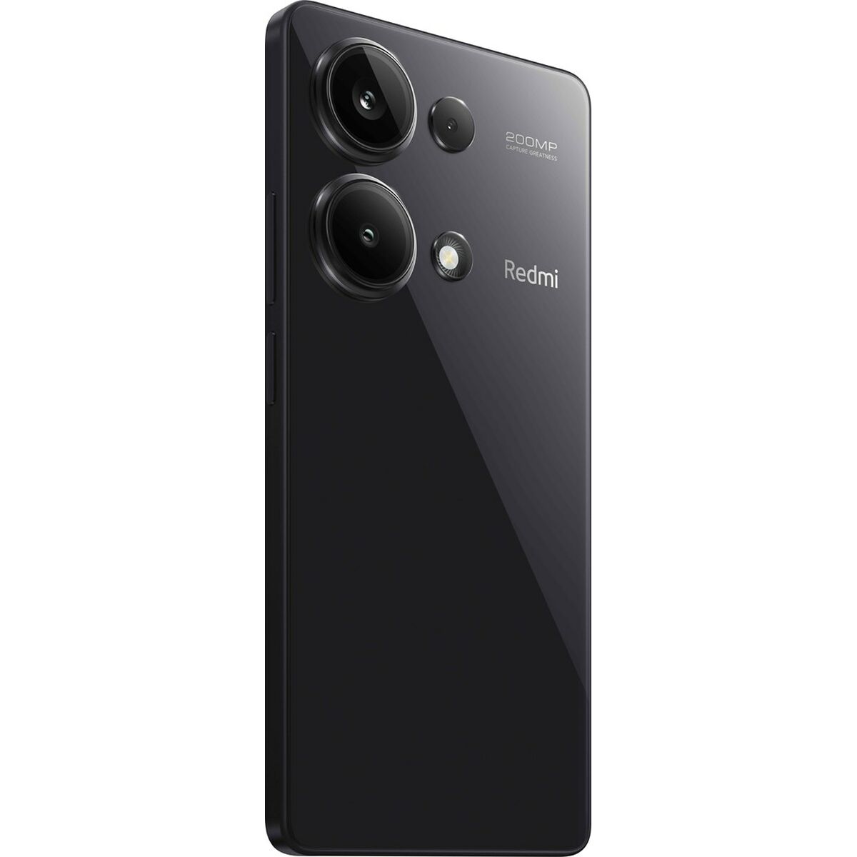 Smartphone Xiaomi Redmi Note 13 Pro 6,67″ 8 GB RAM 256 GB Black