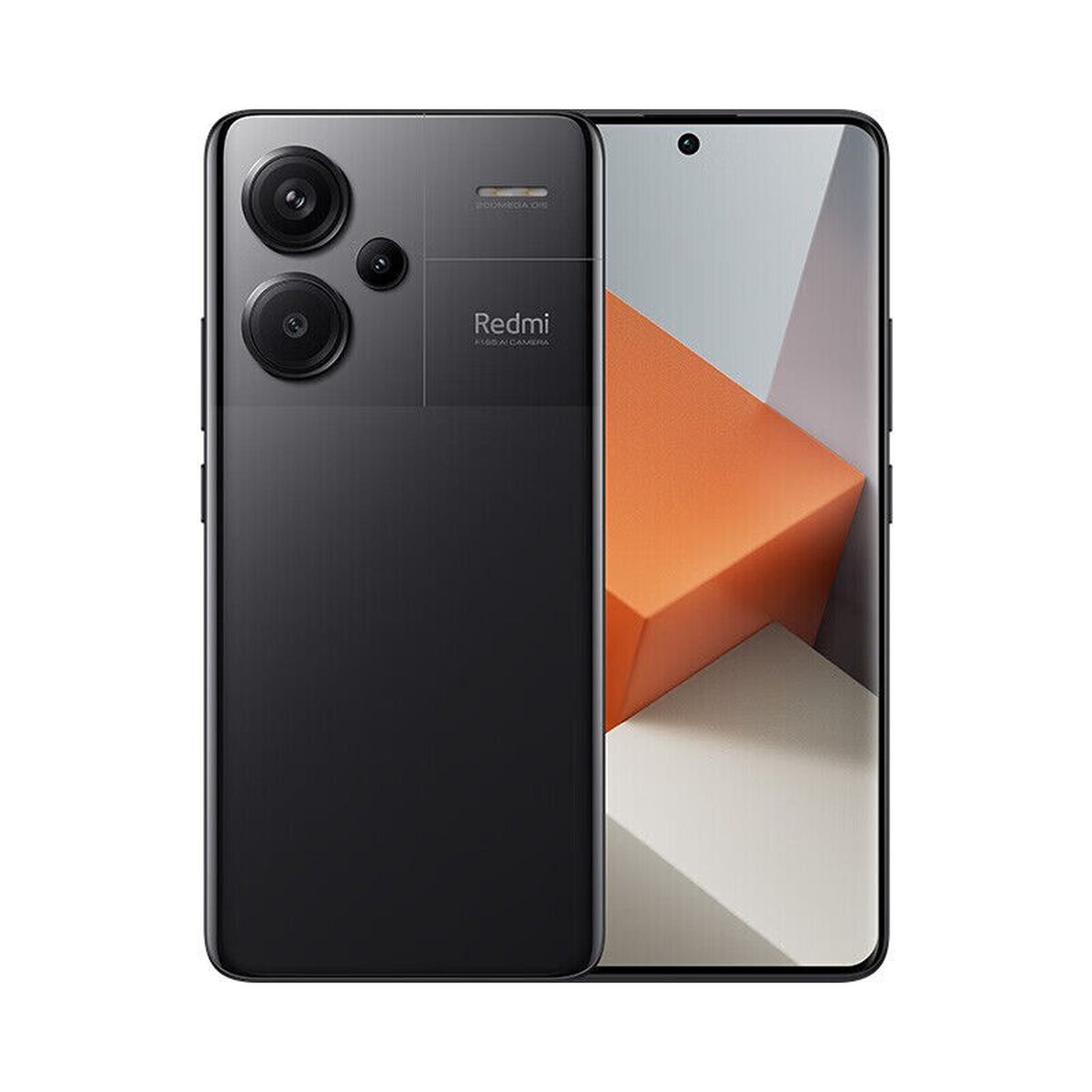Smartphone Xiaomi Note 13 Pro 6,67″ 12 GB RAM 512 GB Black