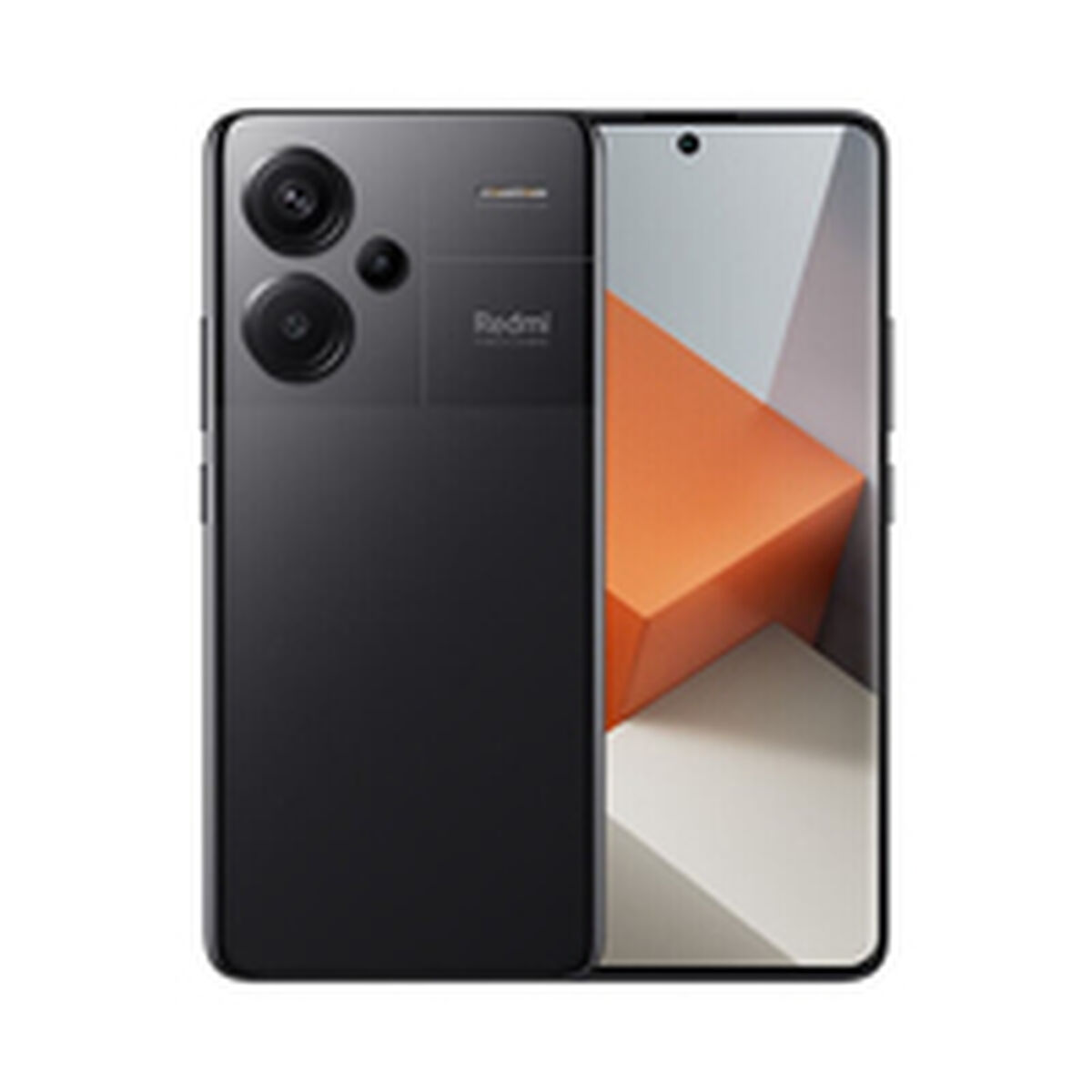Smartphone Xiaomi Note 13 Pro 6,67″ 12 GB RAM 512 GB Black