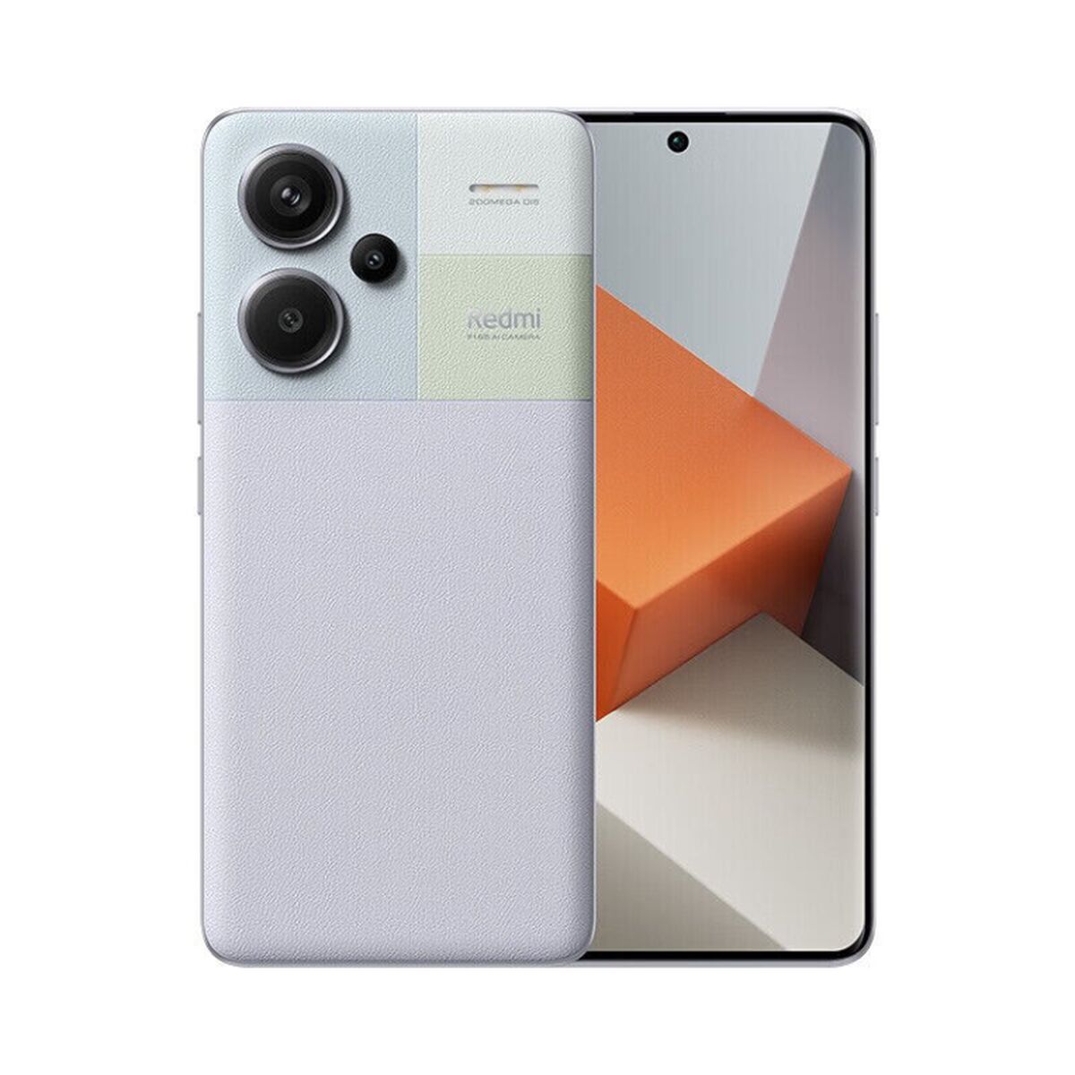 Smartphone Xiaomi Redmi Note 13 Pro+ 6,67″ 8 GB RAM 12 GB RAM 256 GB Purple