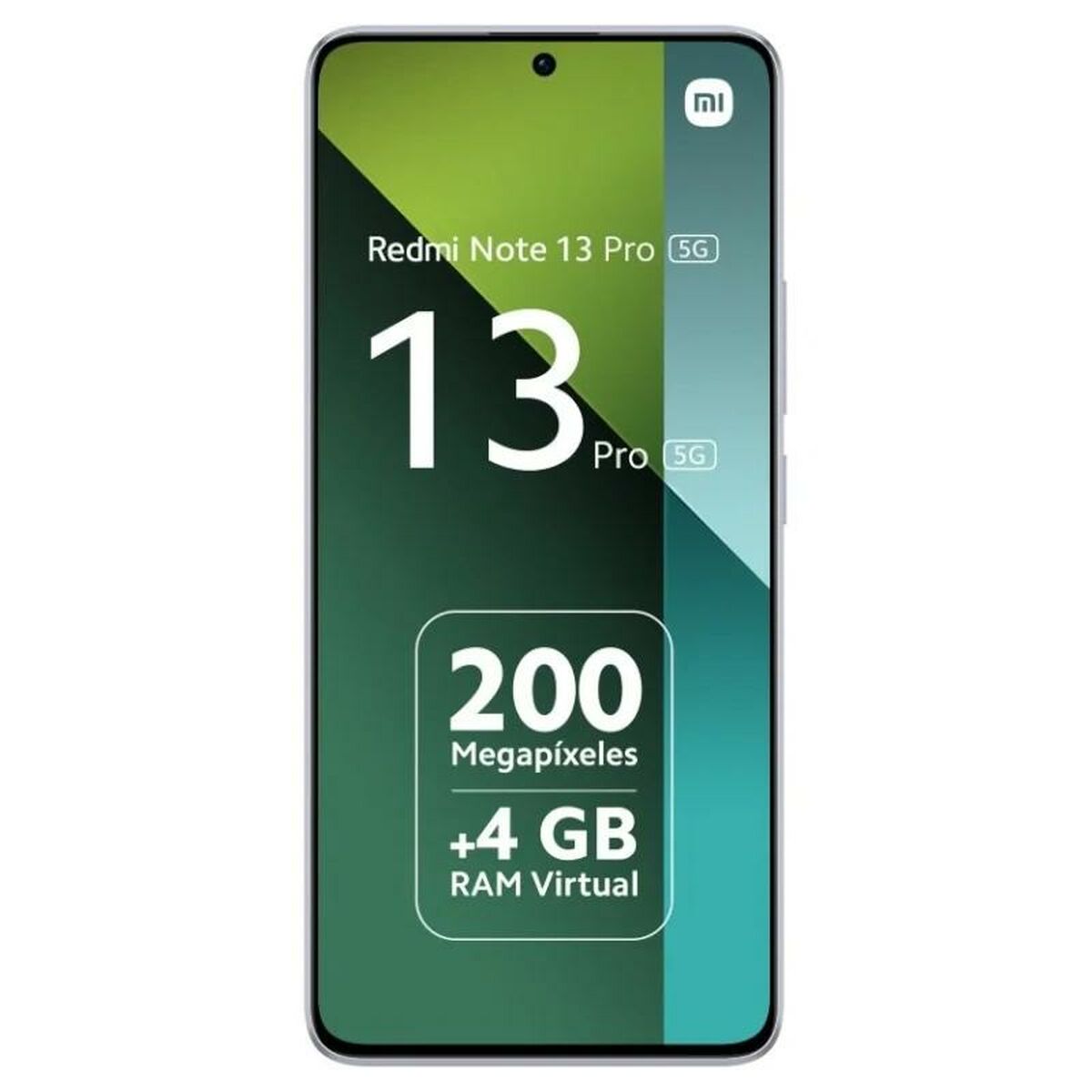 Smartphone Xiaomi Redmi Note 13 Pro Qualcomm Snapdragon 7s gen 2 6,67″ 8 GB RAM 256 GB