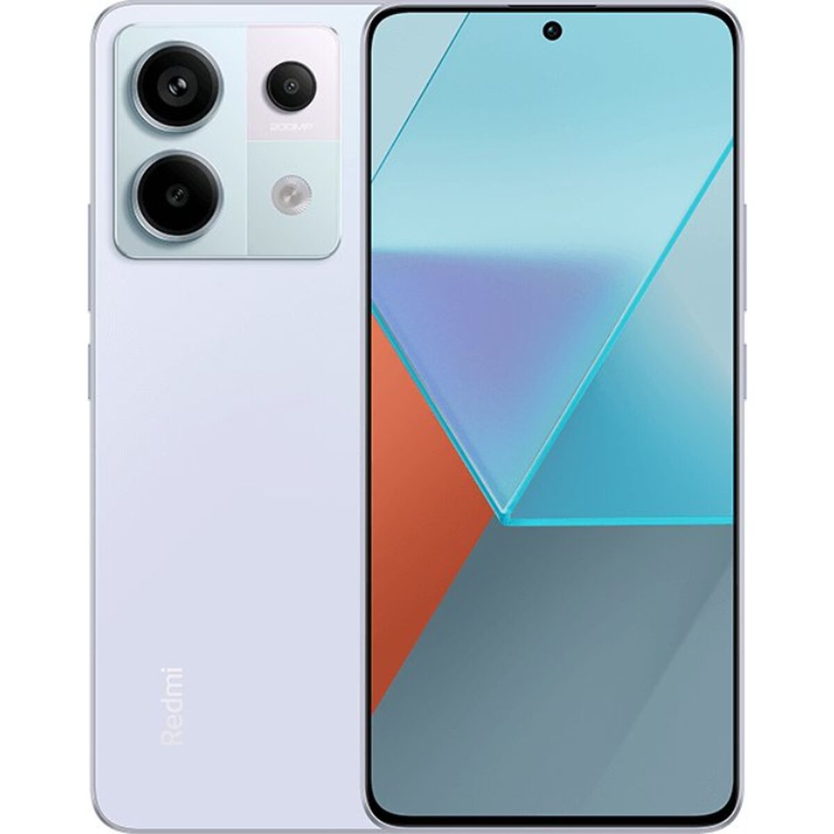 Smartphone Xiaomi MZB0FFVEU 6,67″ Octa Core 8 GB RAM 256 GB Purple