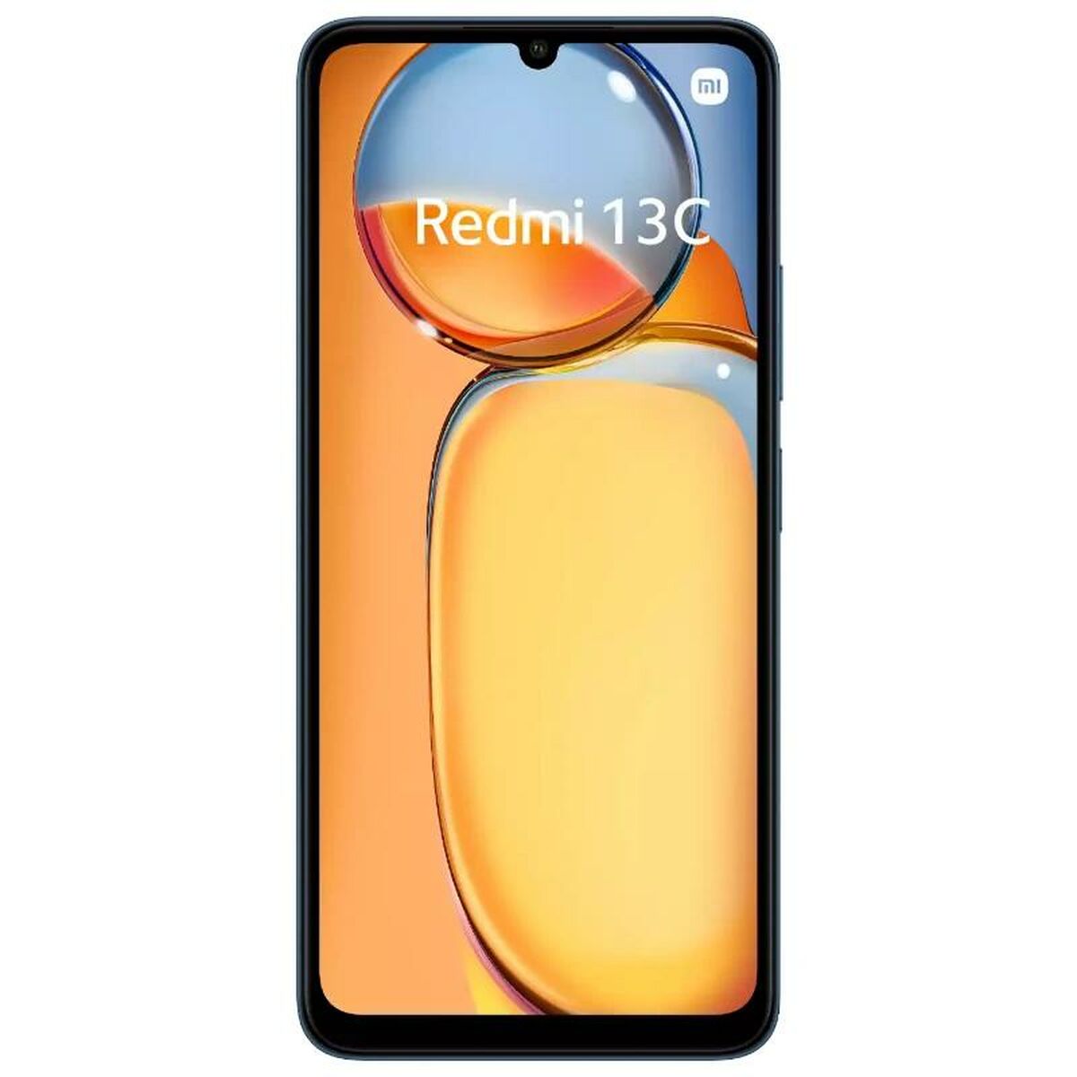 Smartphone Xiaomi Redmi 13C 6,74″ ARM Cortex-A55 MediaTek Helio G85 6 GB RAM 128 GB Blue Navy Blue