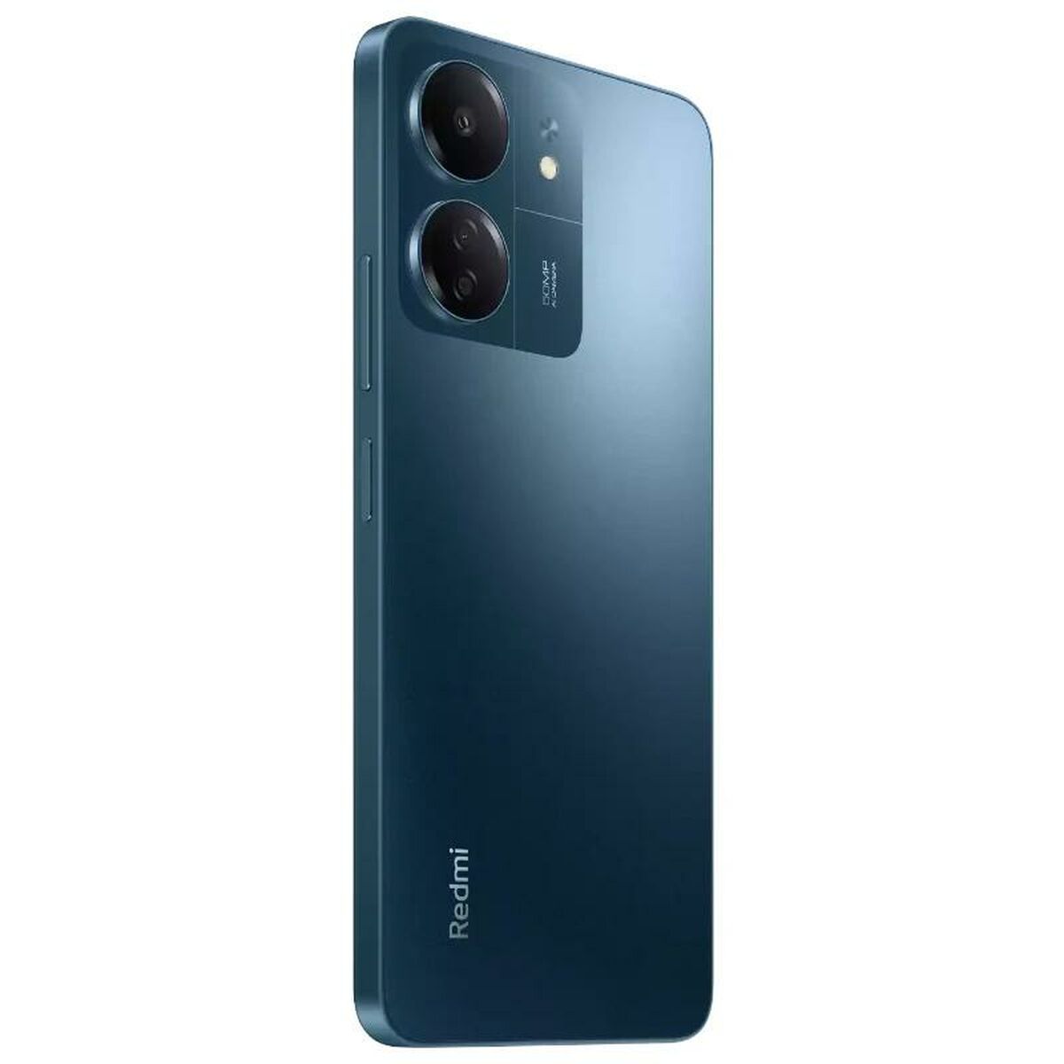 Smartphone Xiaomi Redmi 13C 6,74″ ARM Cortex-A55 MediaTek Helio G85 6 GB RAM 128 GB Blue Navy Blue